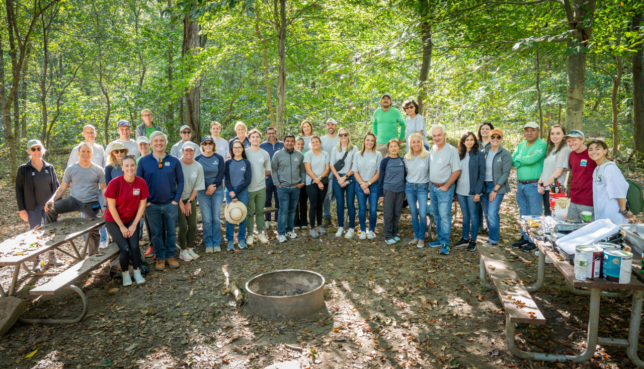 2025 C&O Canal Service Event